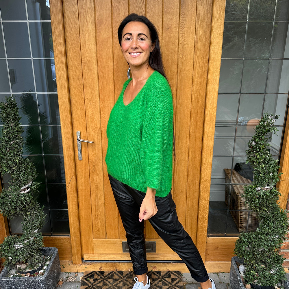 Cody Cosy Jumper - Blush Boutique Essex