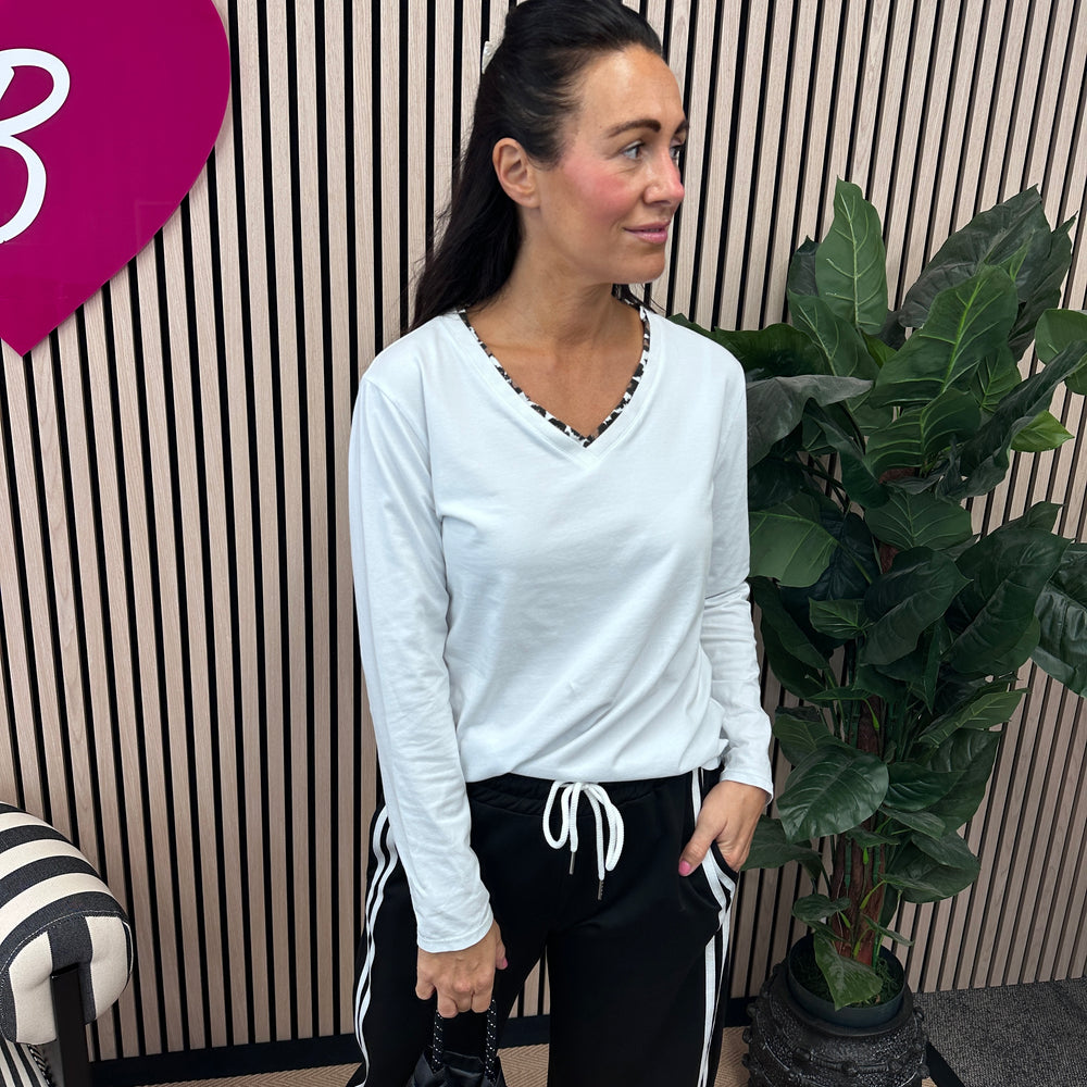 Abigail T-shirt - Blush Boutique Essex