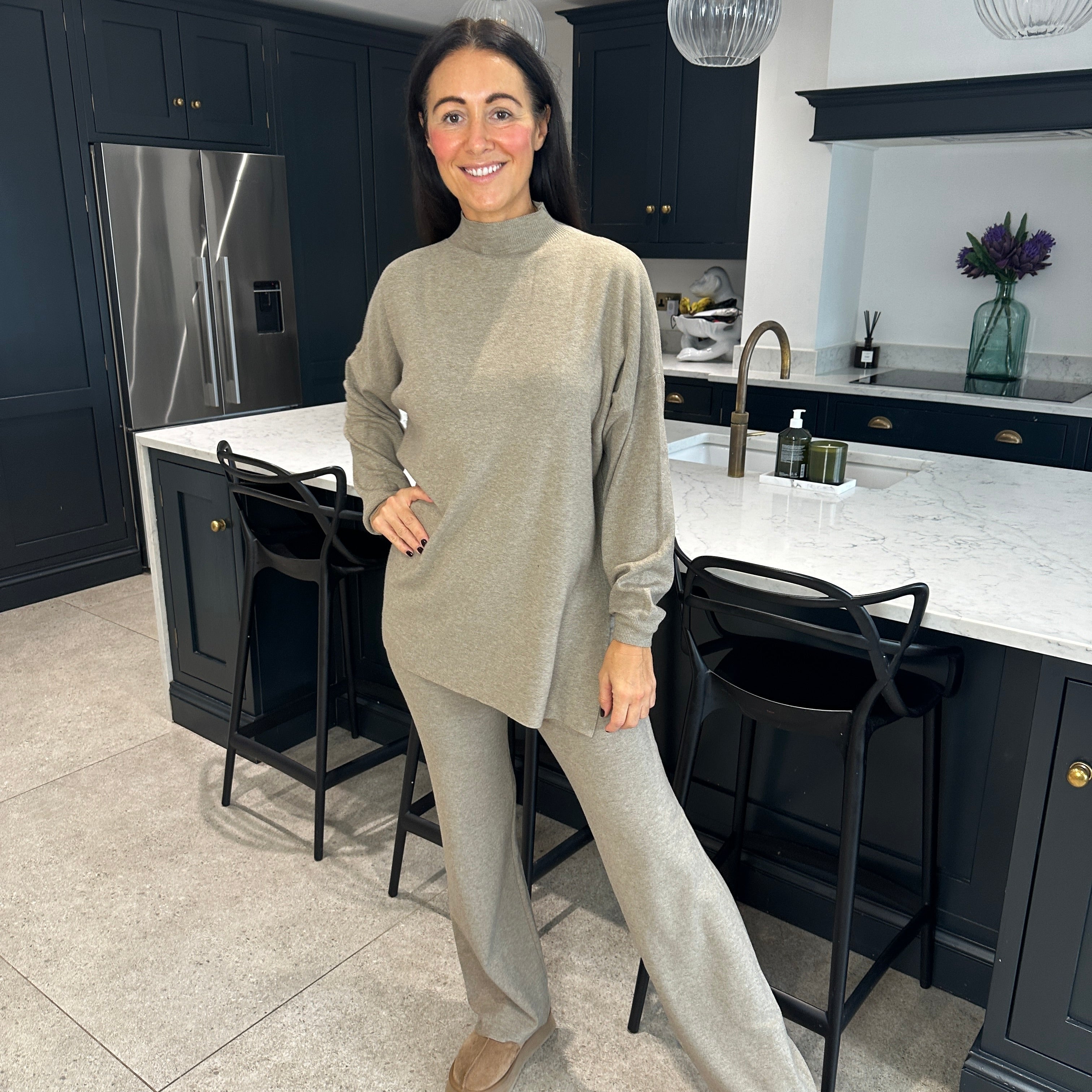 Abbey Co Ord Blush Boutique Essex