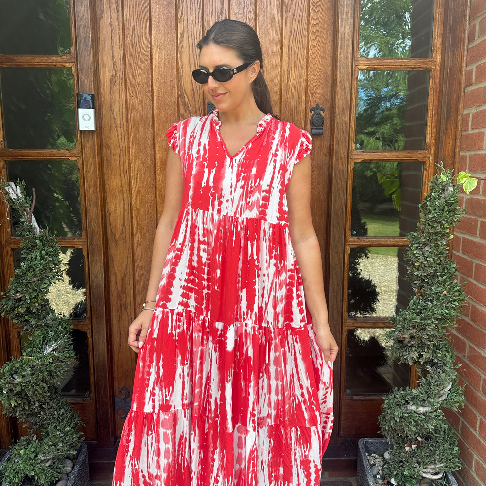 Georgie Dress - Blush Boutique Essex