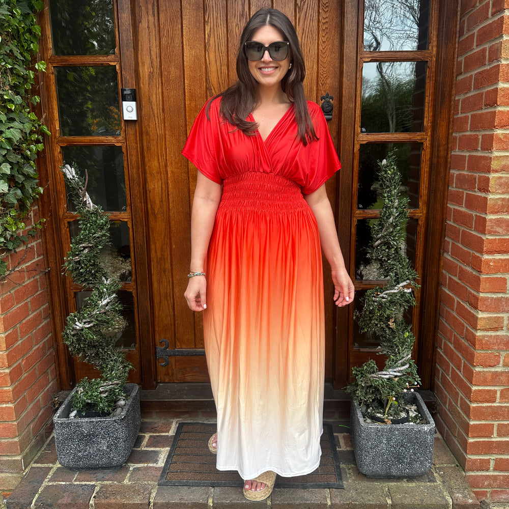 Melody Maxi Dress - Blush Boutique Essex
