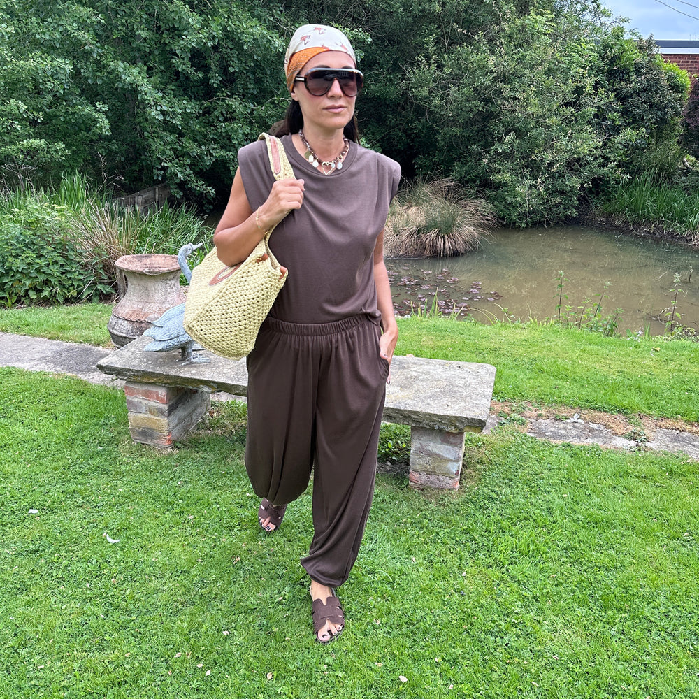 Resort Co Ord - Blush Boutique Essex