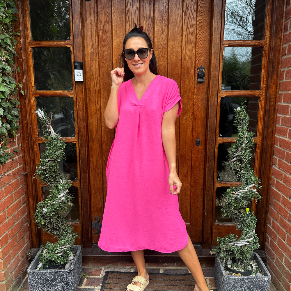 May Dress - Blush Boutique Essex