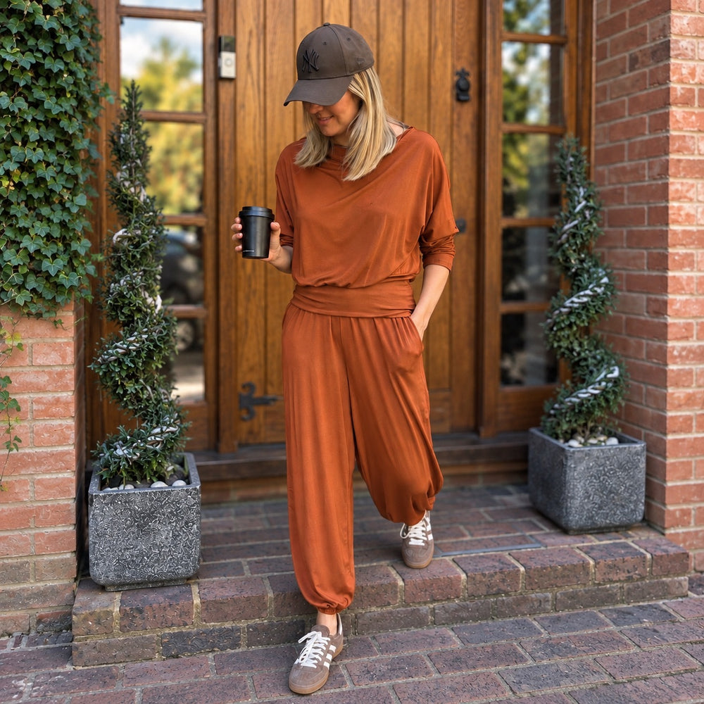 Dexter Co Ord - Blush Boutique Essex