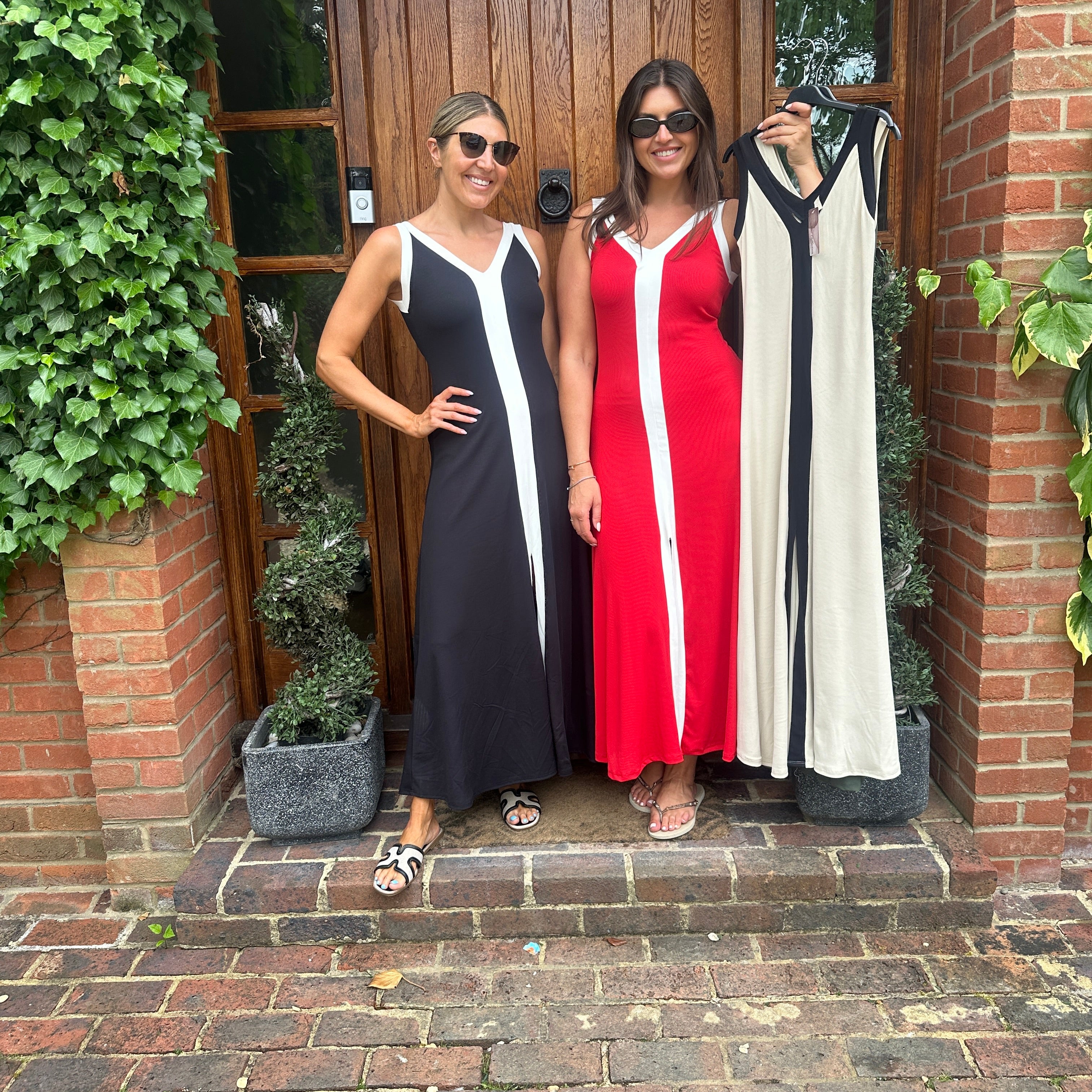 Paloma Dress Blush Boutique Essex