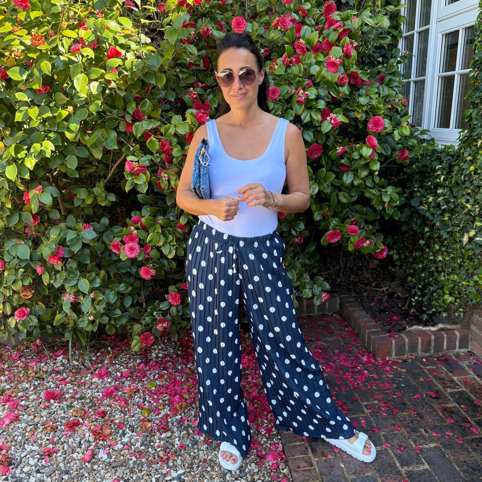 Bella Trousers - Blush Boutique Essex