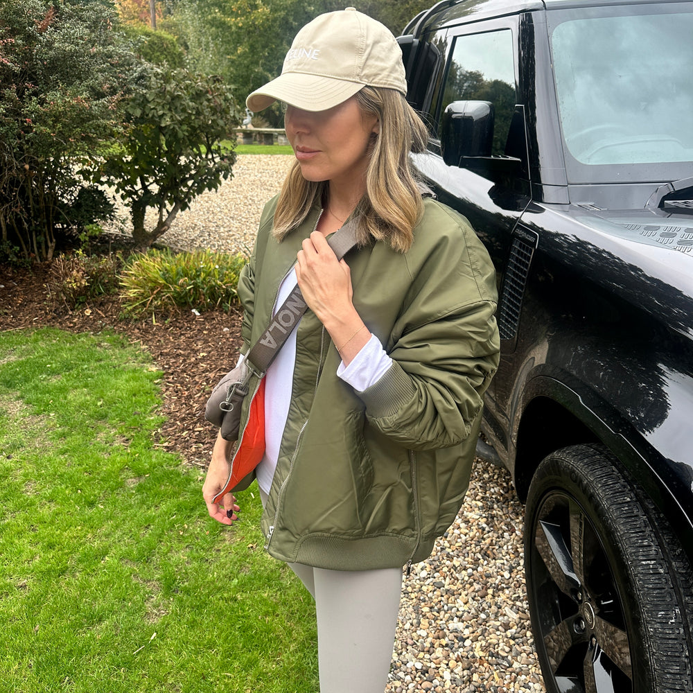 Buster Bomber Jacket