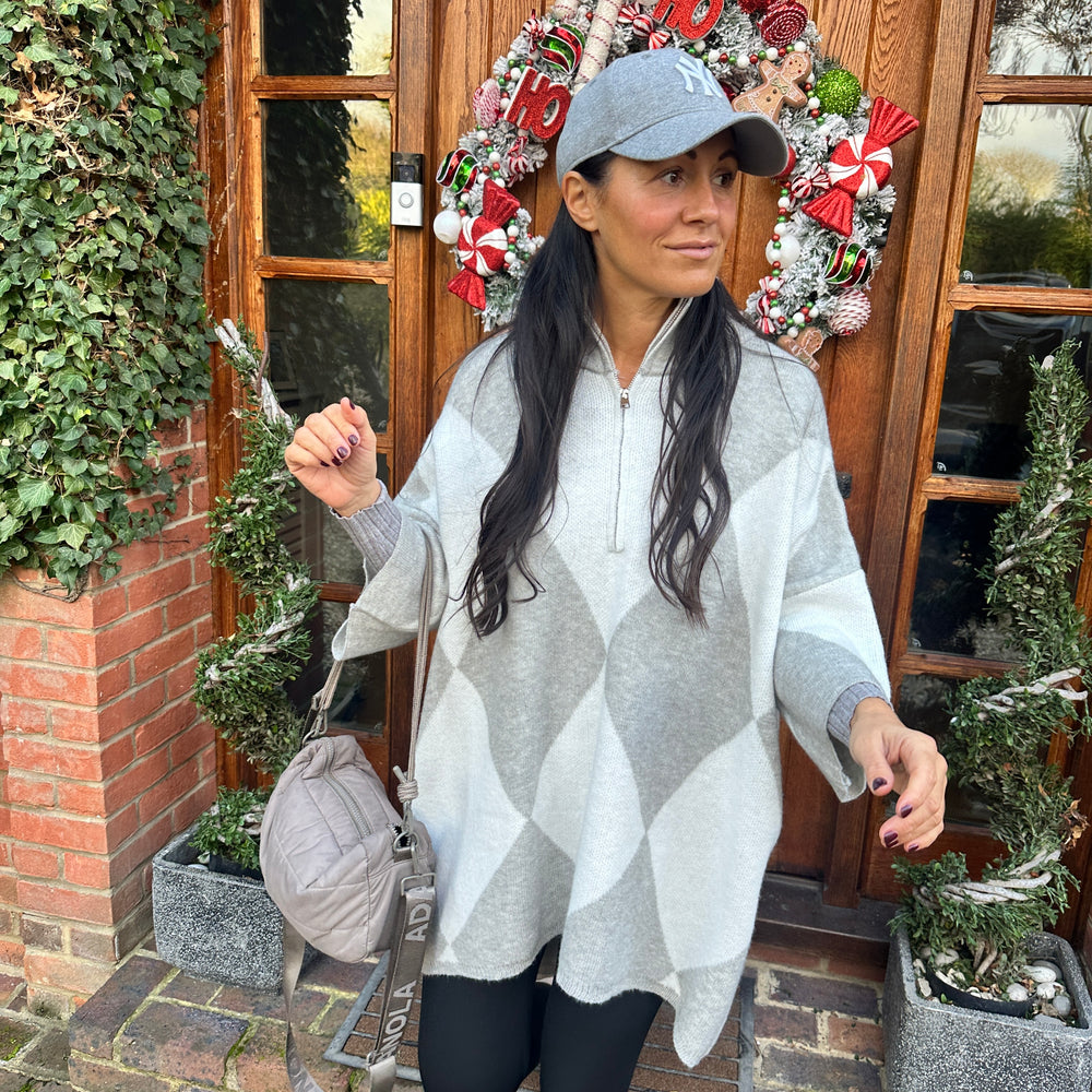 Marlow Oversized Knit