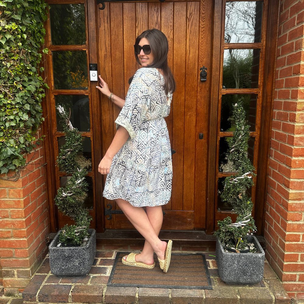 Max Kaftan - Blush Boutique Essex