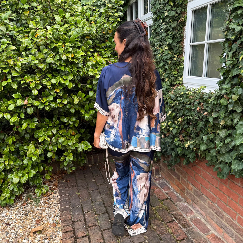 Puglia Co Ord - Blush Boutique Essex