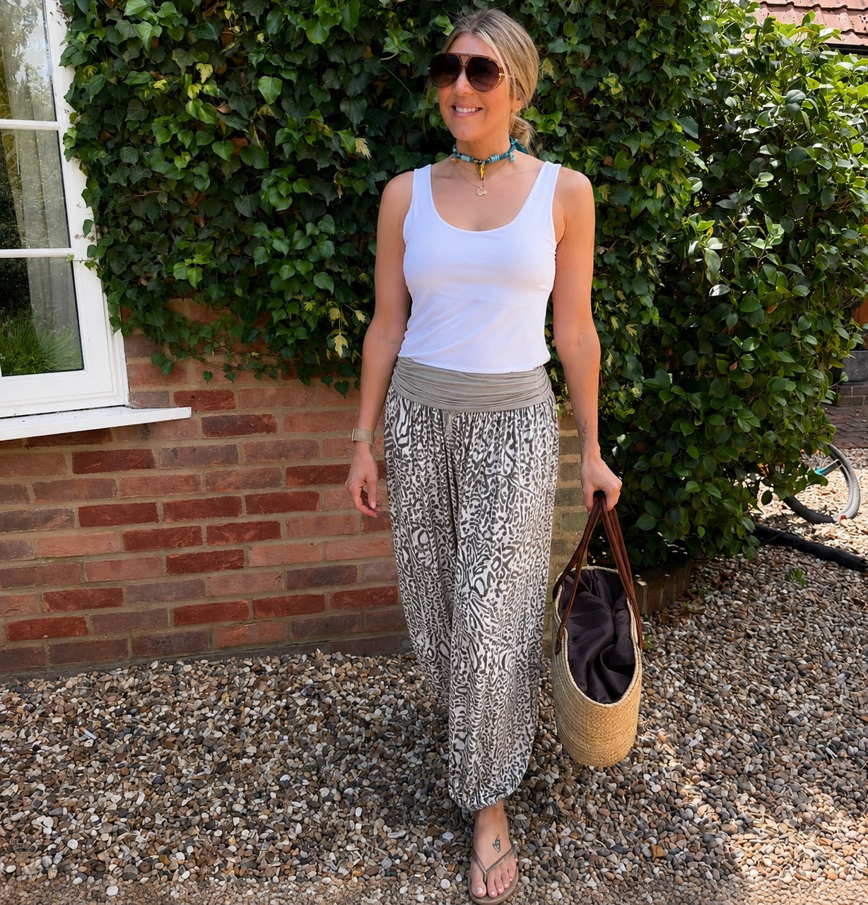Cleo Trousers