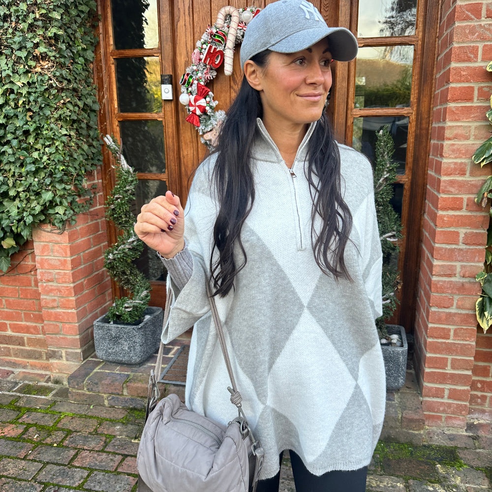 Marlow Oversized Knit