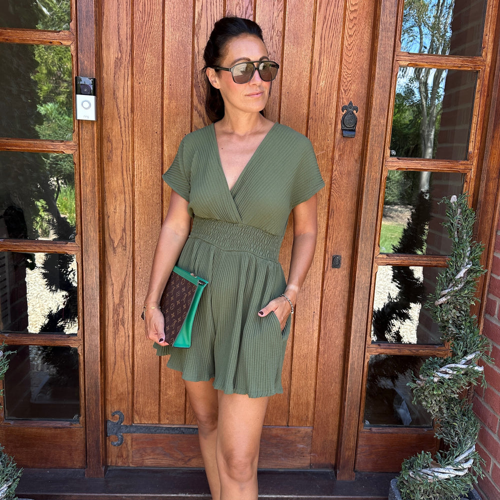 Neve Playsuit