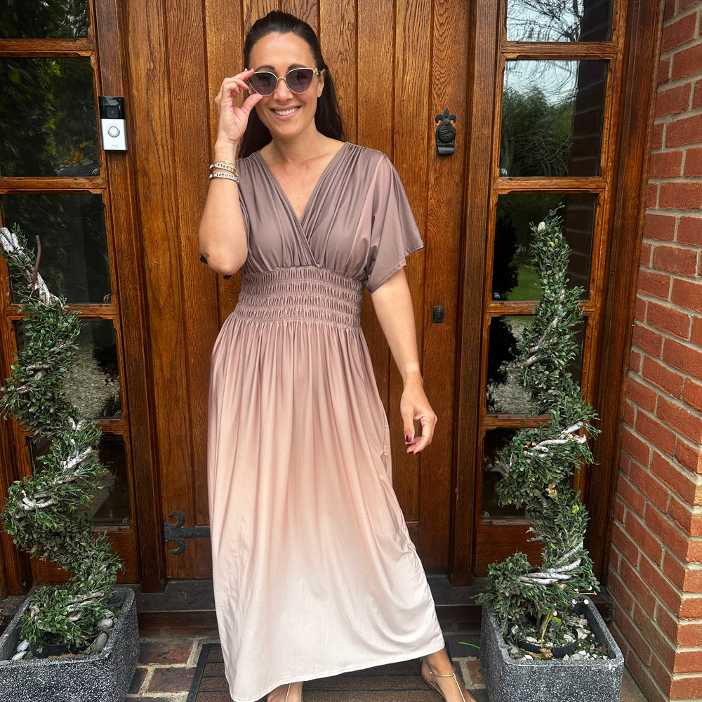 Melody Maxi Dress - Blush Boutique Essex
