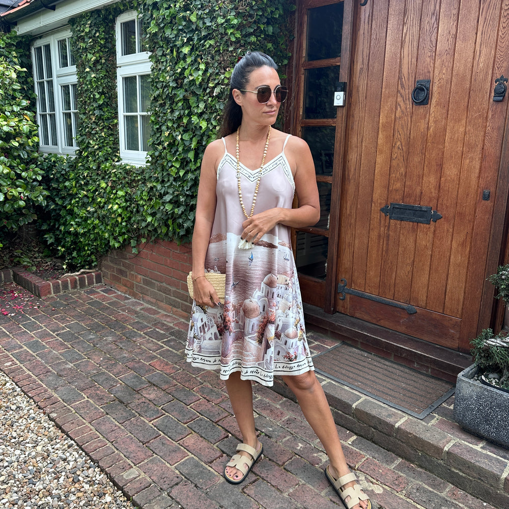 Dulce Dress - Blush Boutique Essex