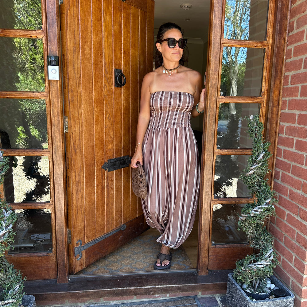 Boho Jumpsuit