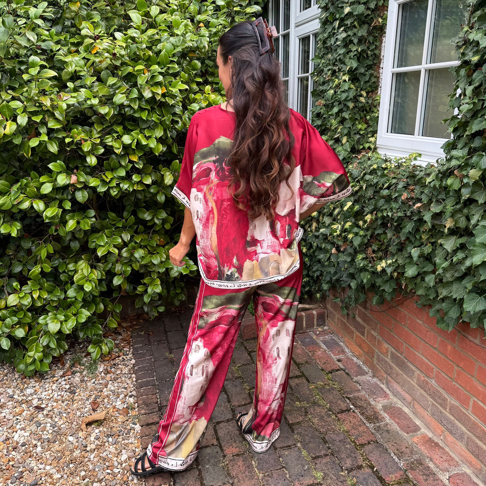 Puglia Co Ord - Blush Boutique Essex