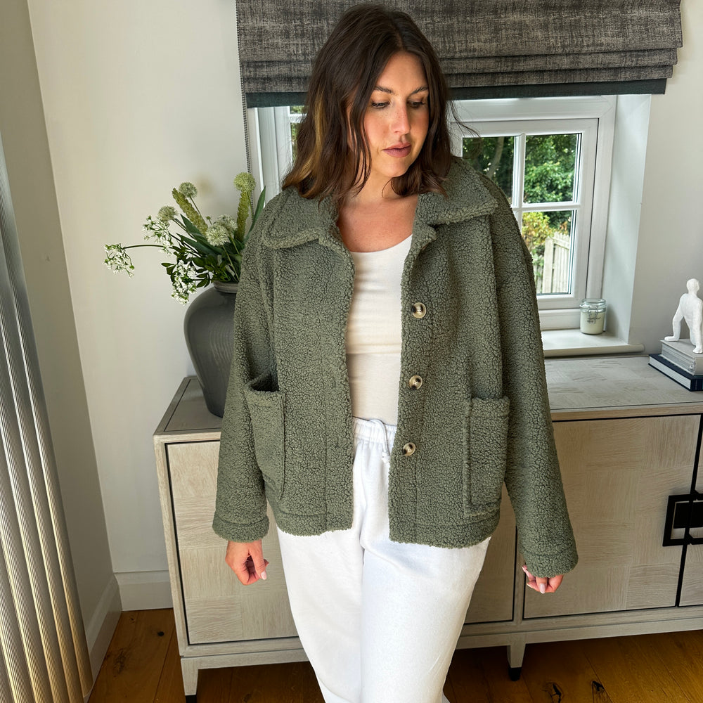 Todd Jacket - Blush Boutique Essex