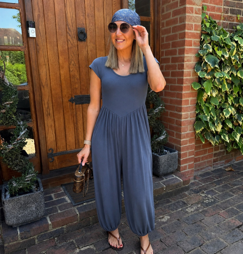 Poppy Jumpsuit