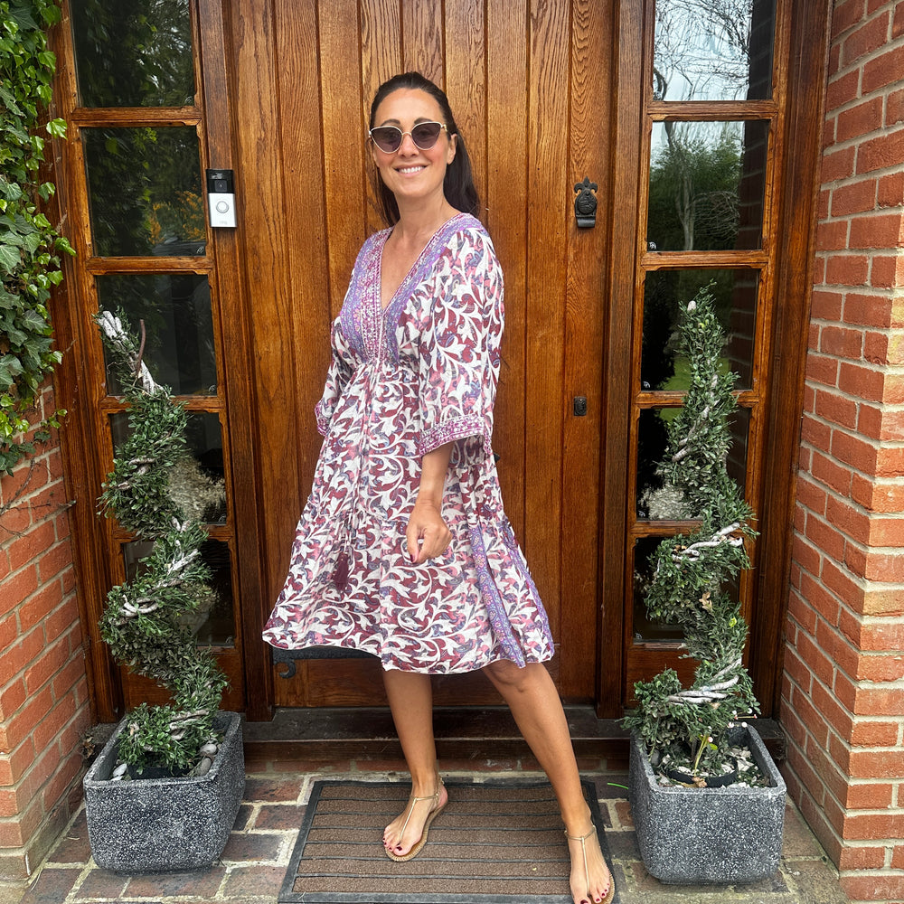 Max Kaftan - Blush Boutique Essex