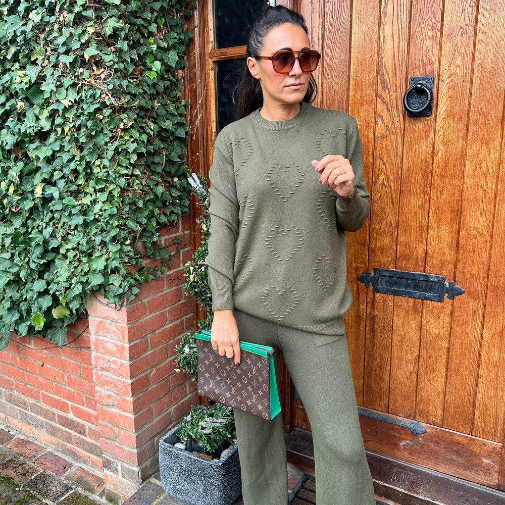 Bodhi Heart Co Ord