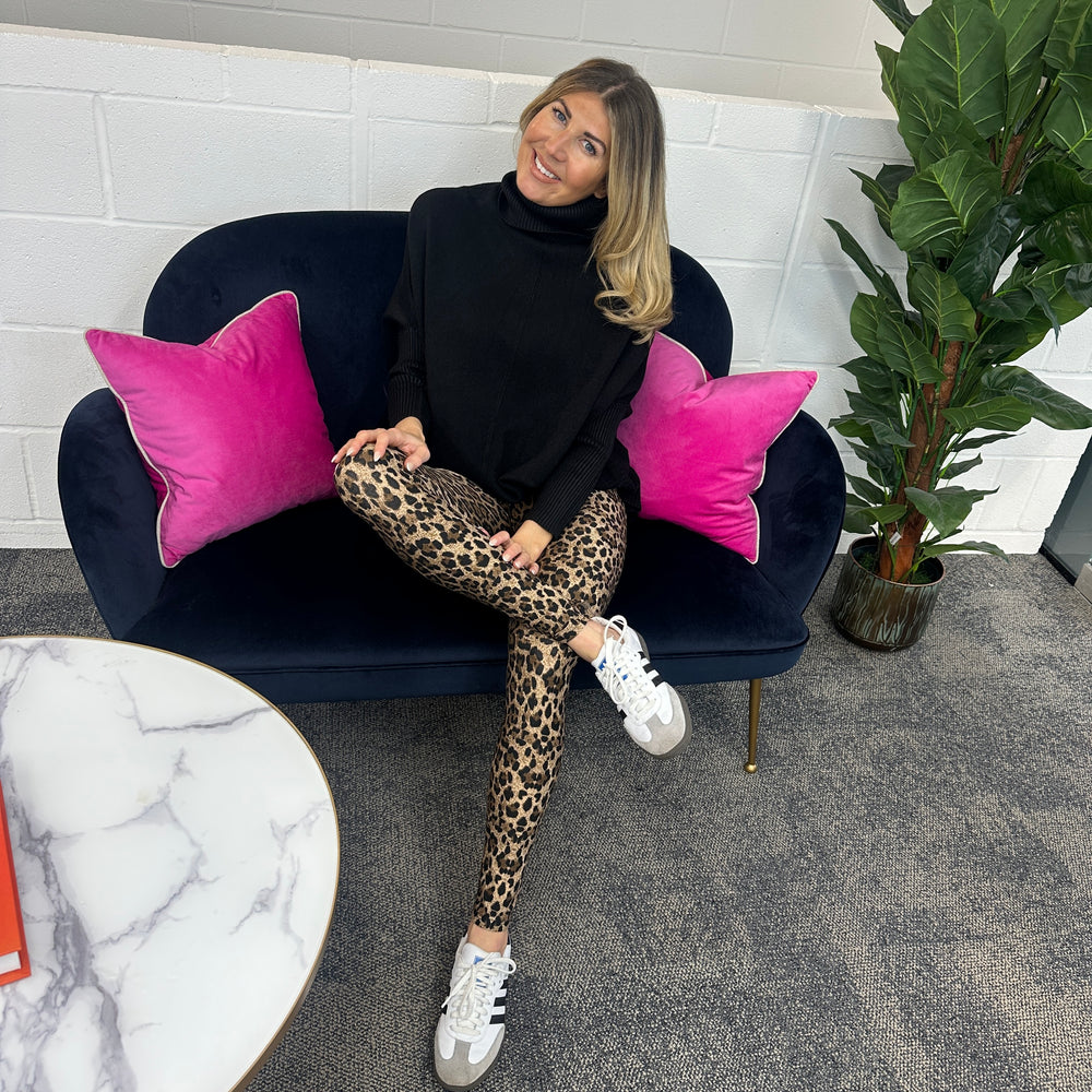Leo Legging - Blush Boutique Essex