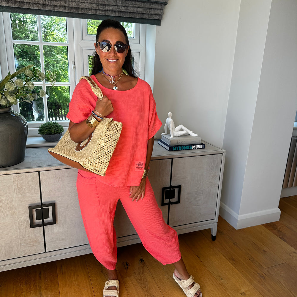 Irene Co Ord - Blush Boutique Essex