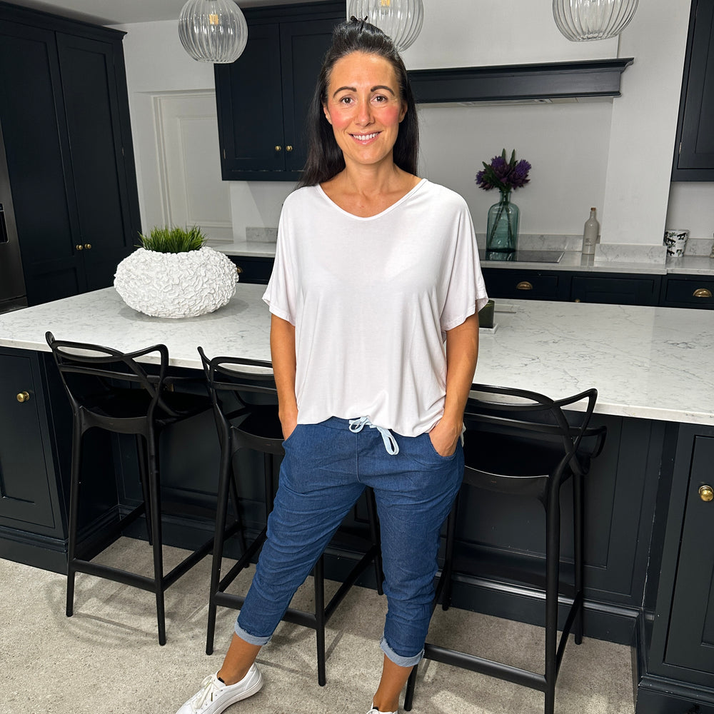 Carli Magic Trousers - Blush Boutique Essex