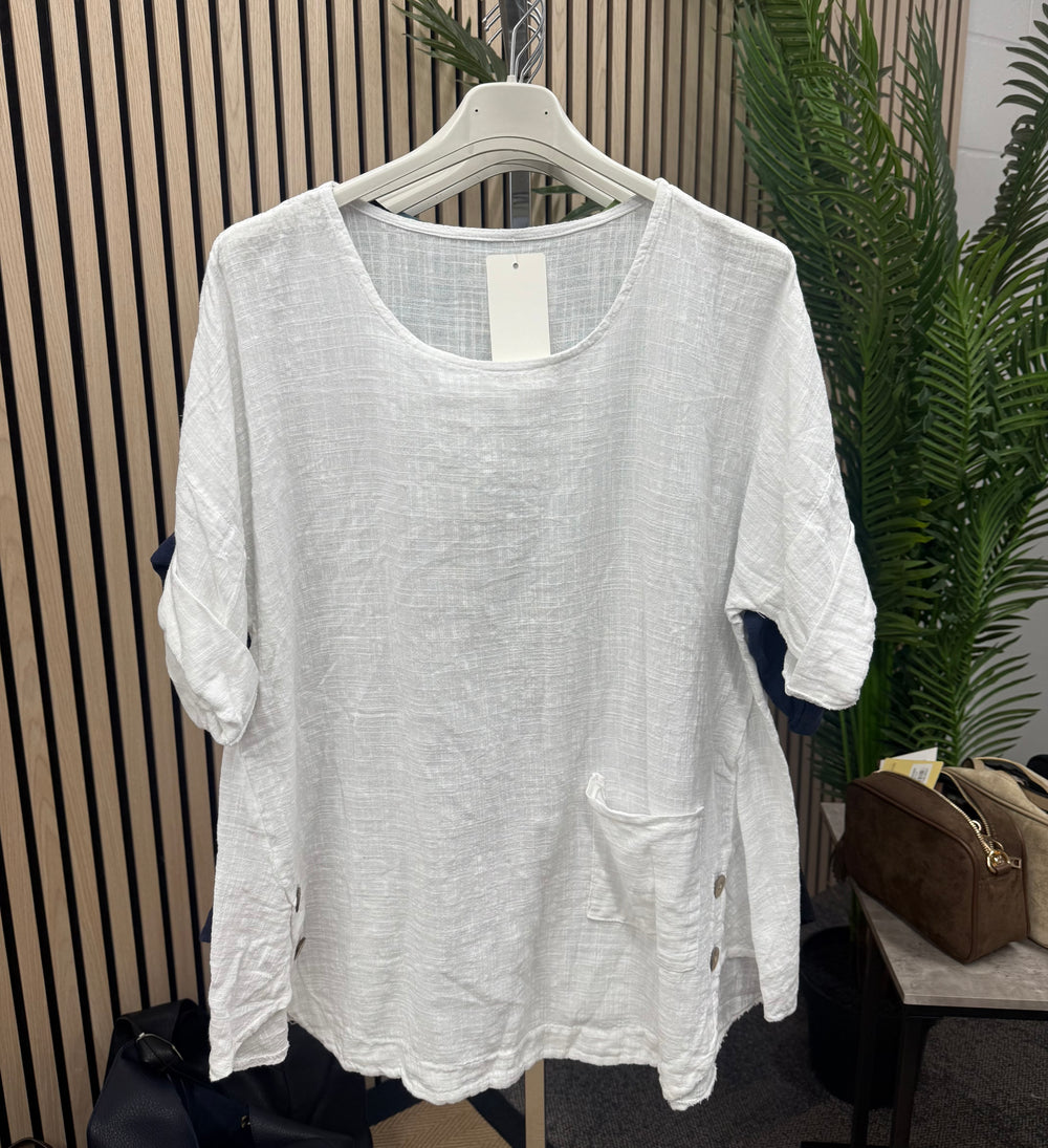 Addison top - Blush Boutique Essex