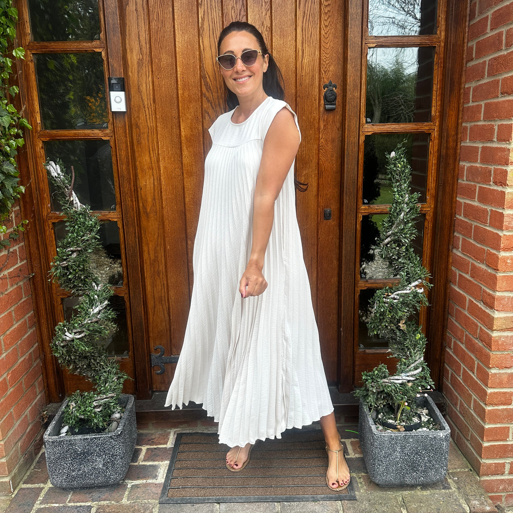Faye Dress - Blush Boutique Essex