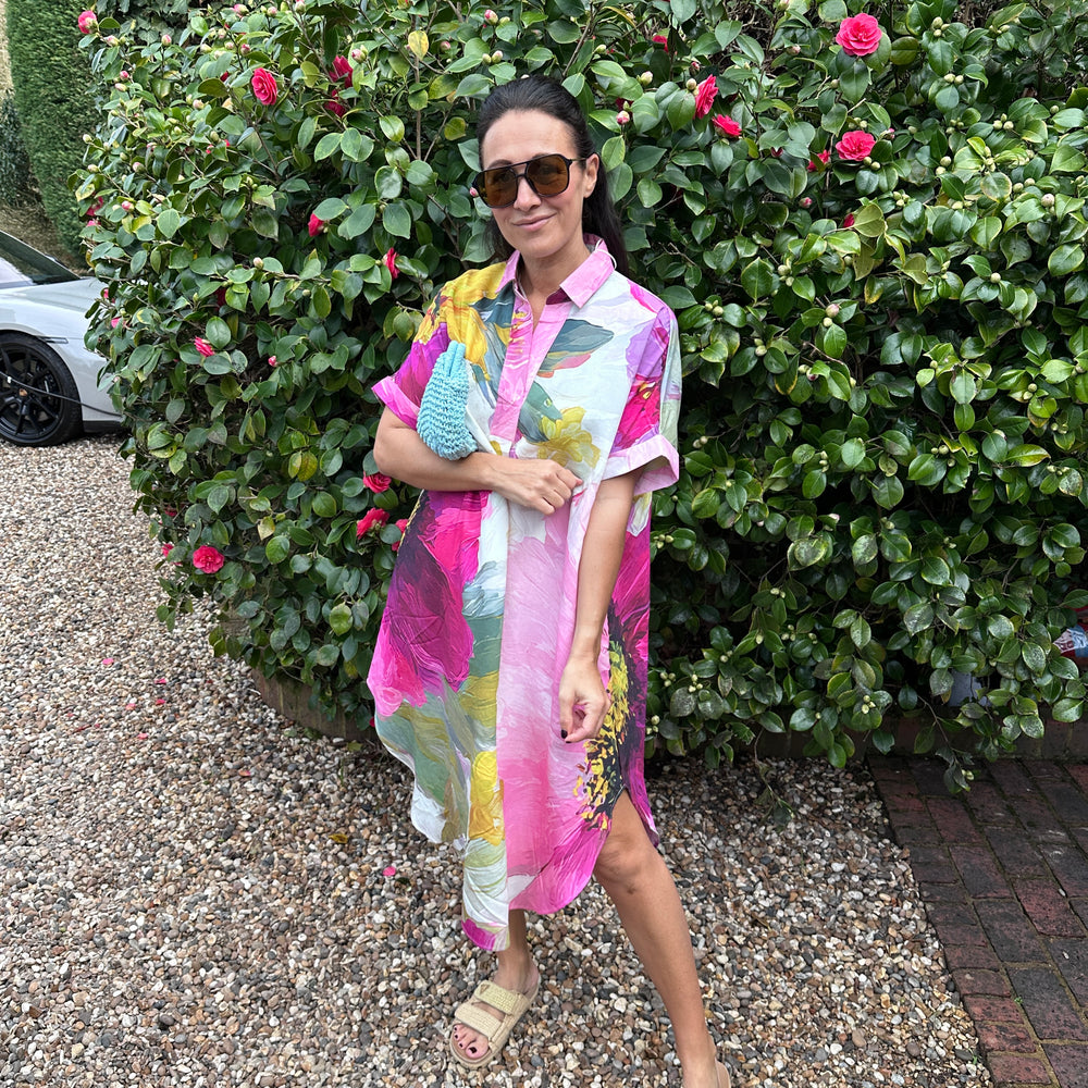 Gloria Dress - Blush Boutique Essex