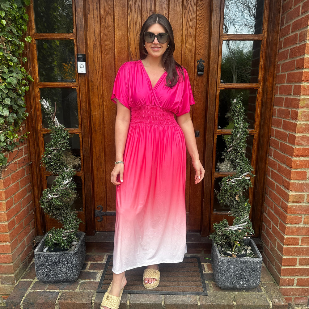 Melody Maxi Dress - Blush Boutique Essex