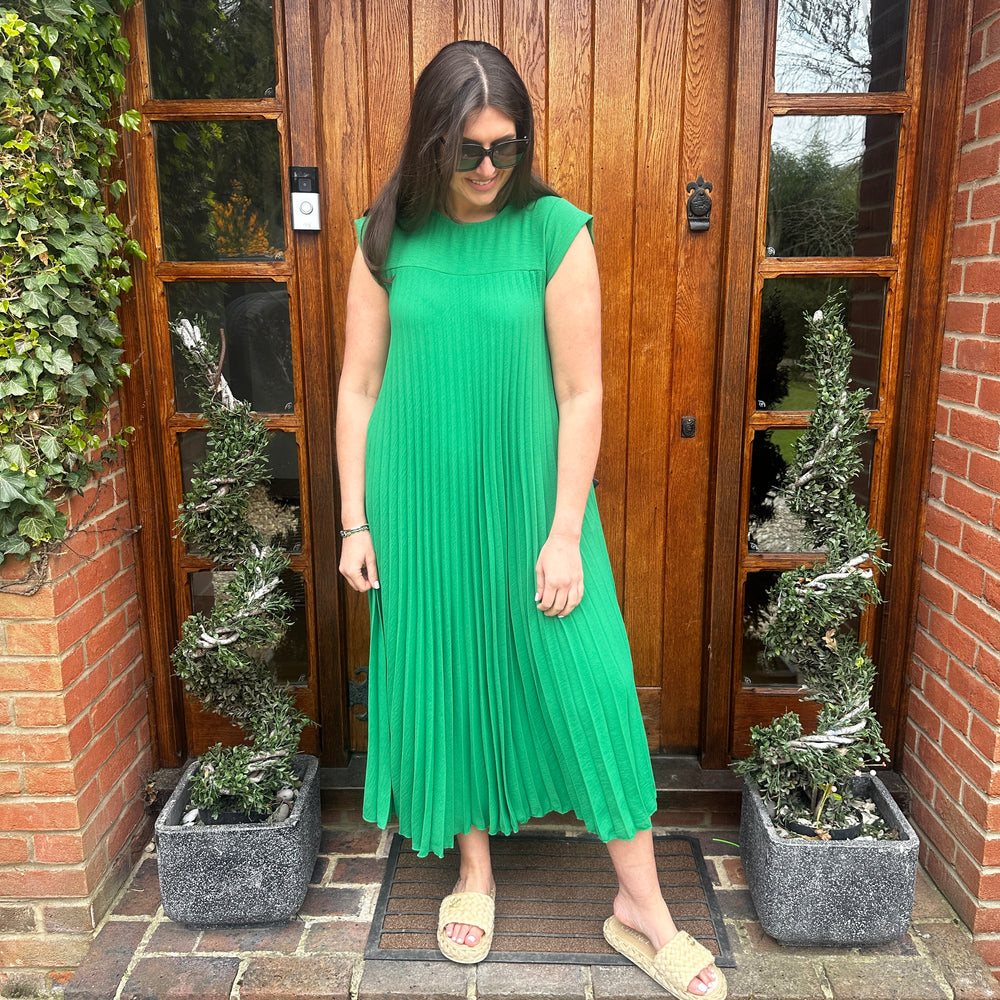 Faye Dress - Blush Boutique Essex