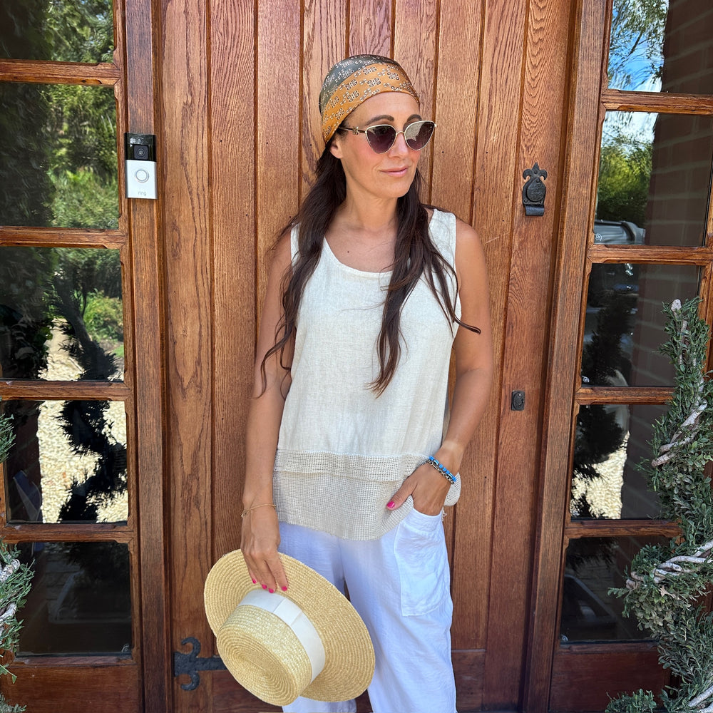 Hazel Vest