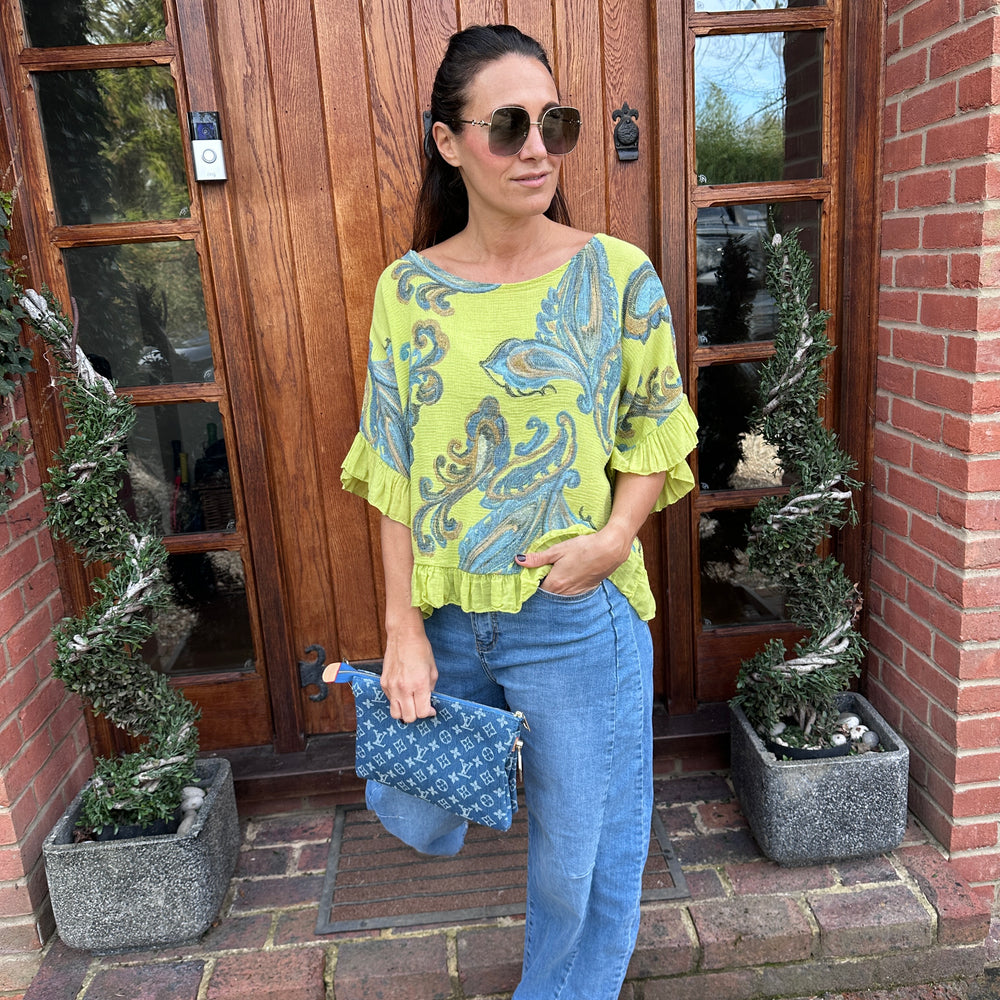 Ella Top - Blush Boutique Essex