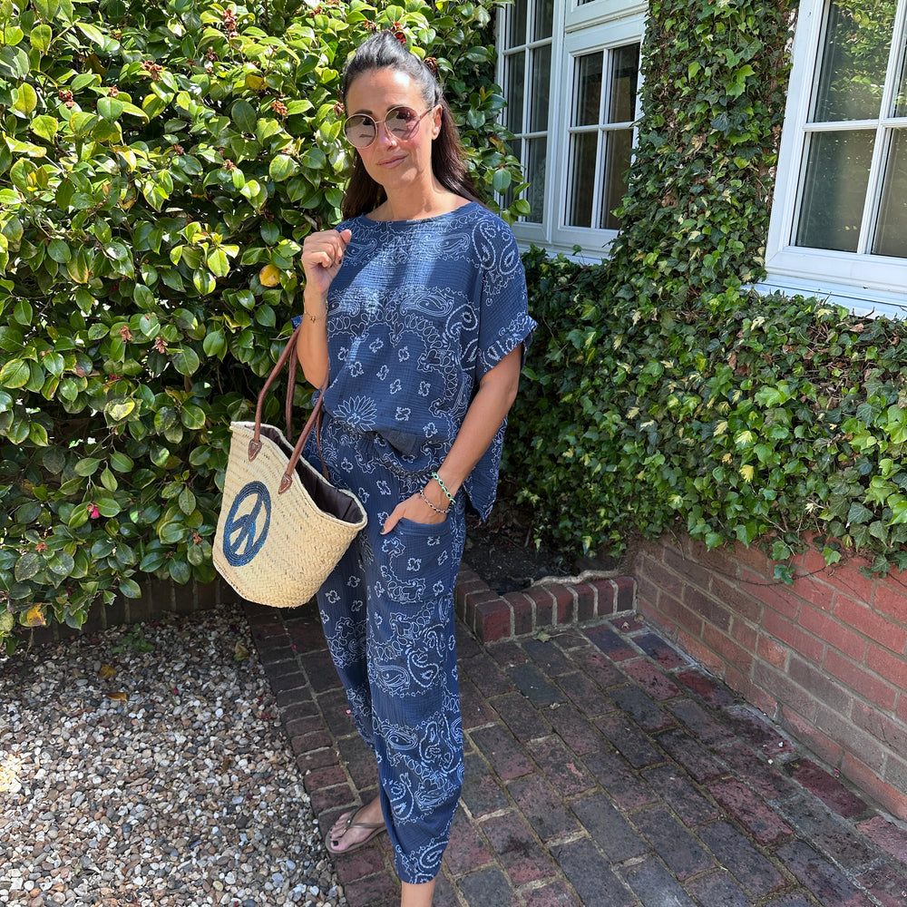 Selva Co Ord - Blush Boutique Essex