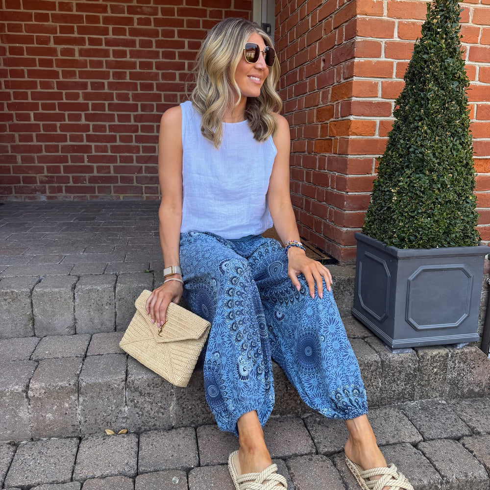Elm Trouser - Blush Boutique Essex