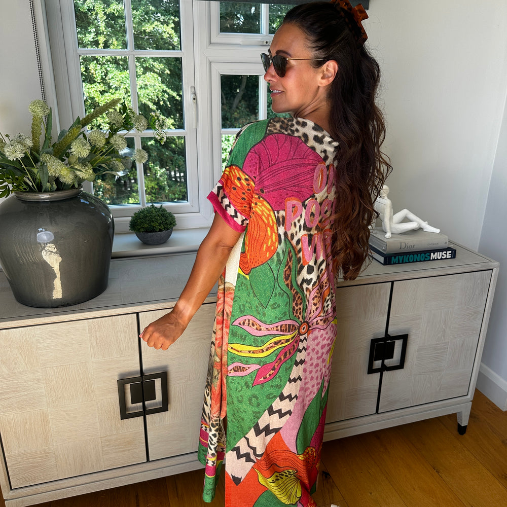 Ikos Dress