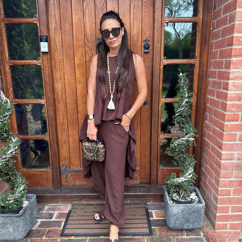 Orla Co Ord - Blush Boutique Essex