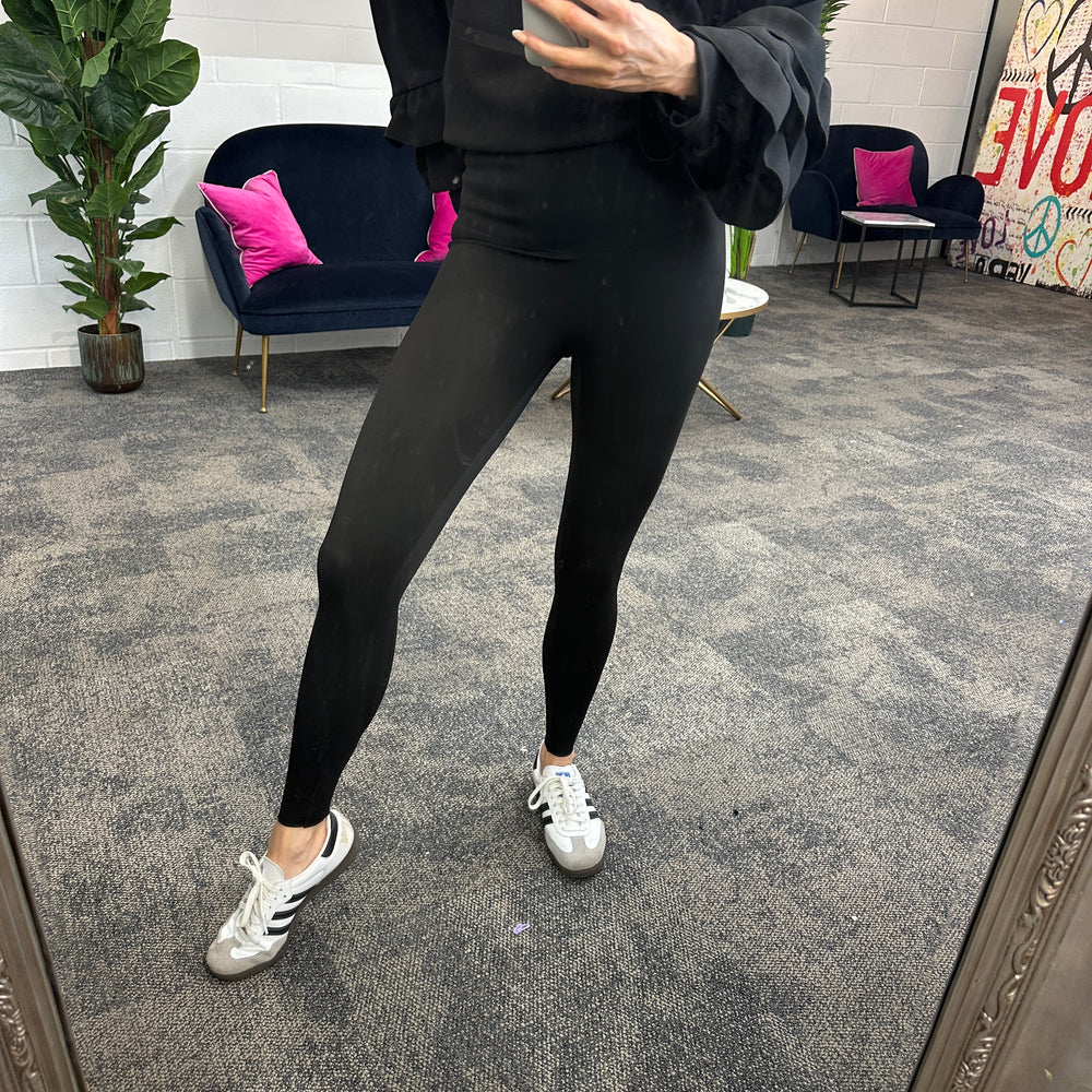 Active Legging - Blush Boutique Essex