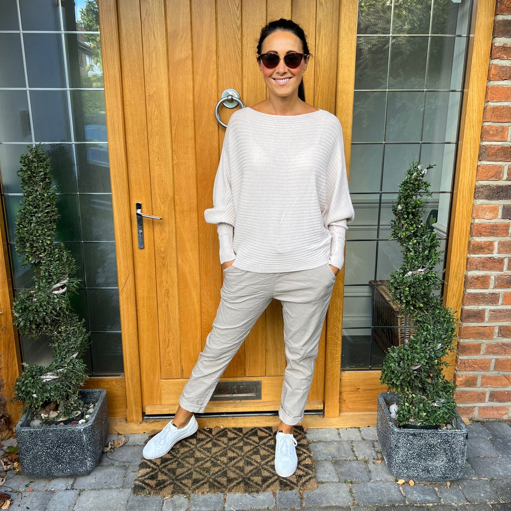 Carli Magic Trousers - Blush Boutique Essex