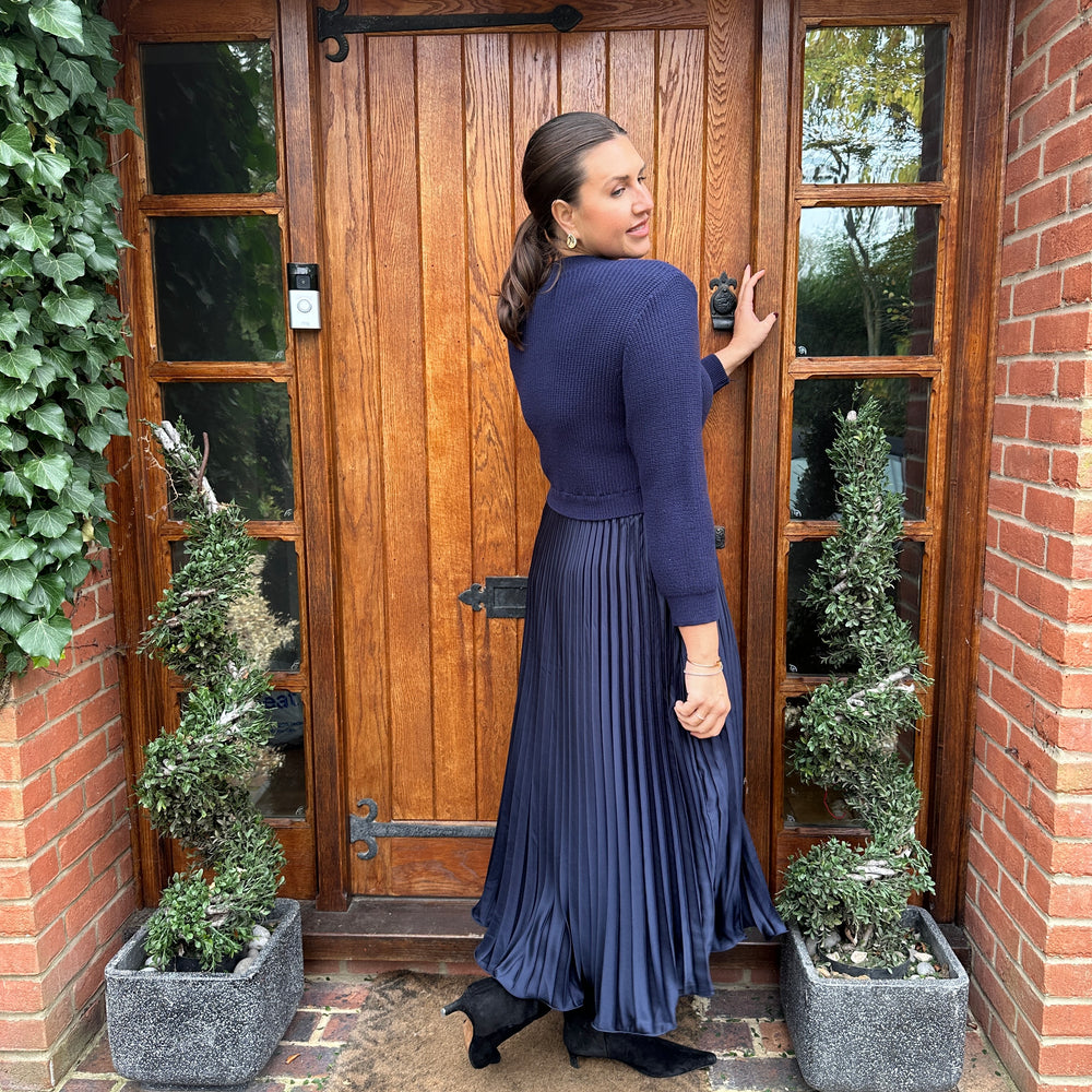 Samantha Dress - Blush Boutique Essex