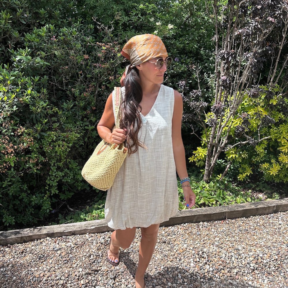 Beau Puffball Dress