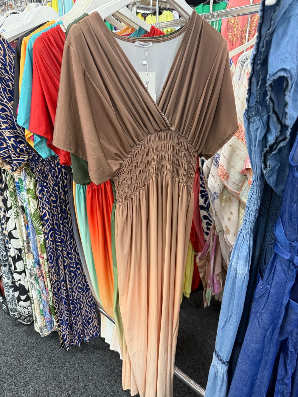 Melody Maxi Dress - Blush Boutique Essex