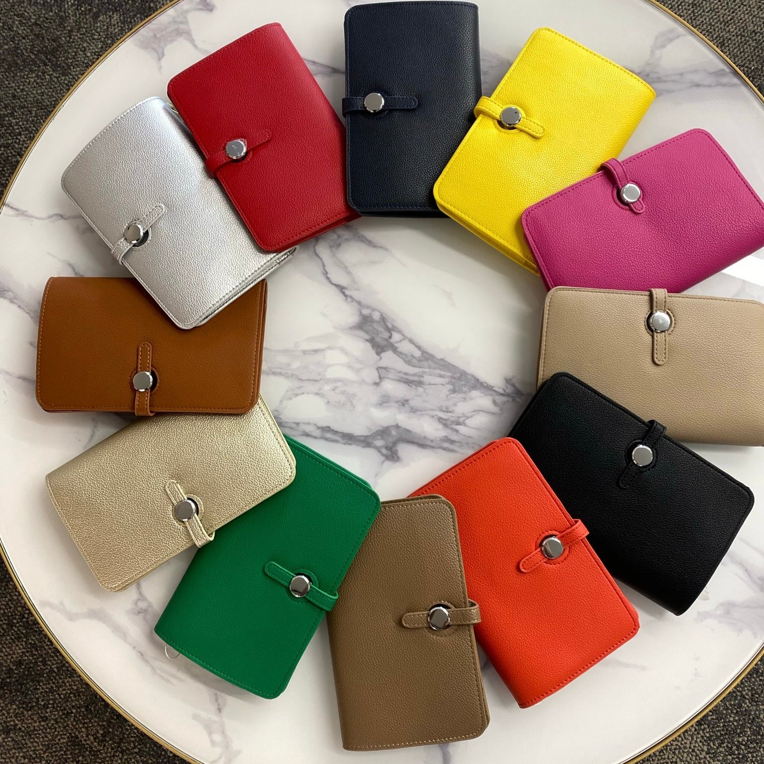 Travel purse - Blush Boutique Essex