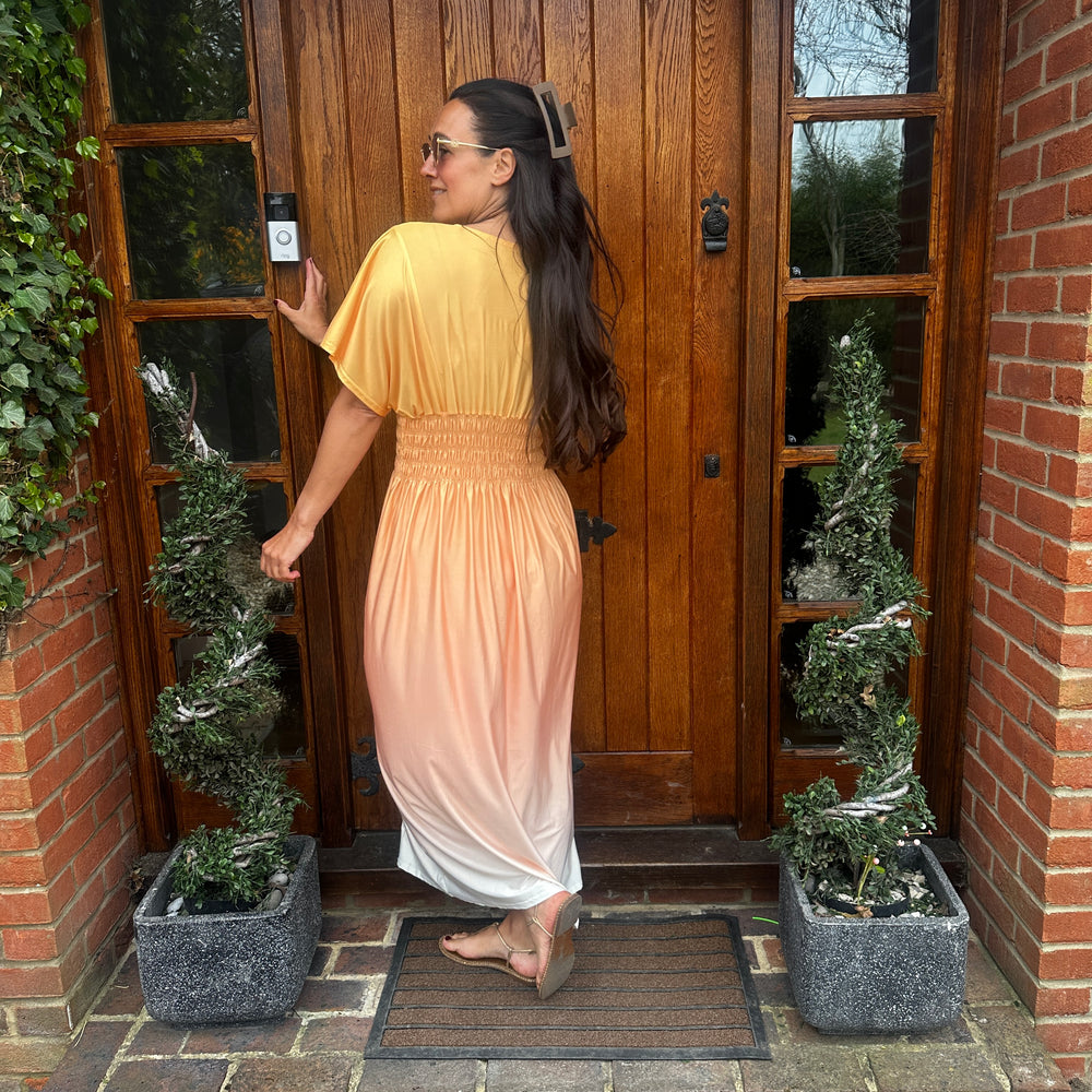 Melody Maxi Dress - Blush Boutique Essex