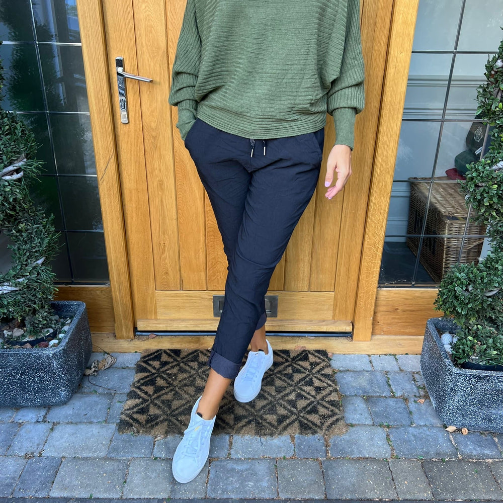 Carli Magic Trousers - Blush Boutique Essex