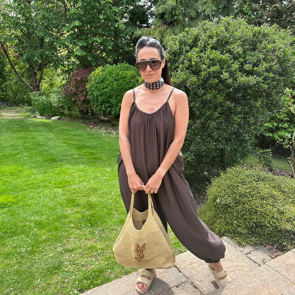 Jenna Jumpsuit - Blush Boutique Essex