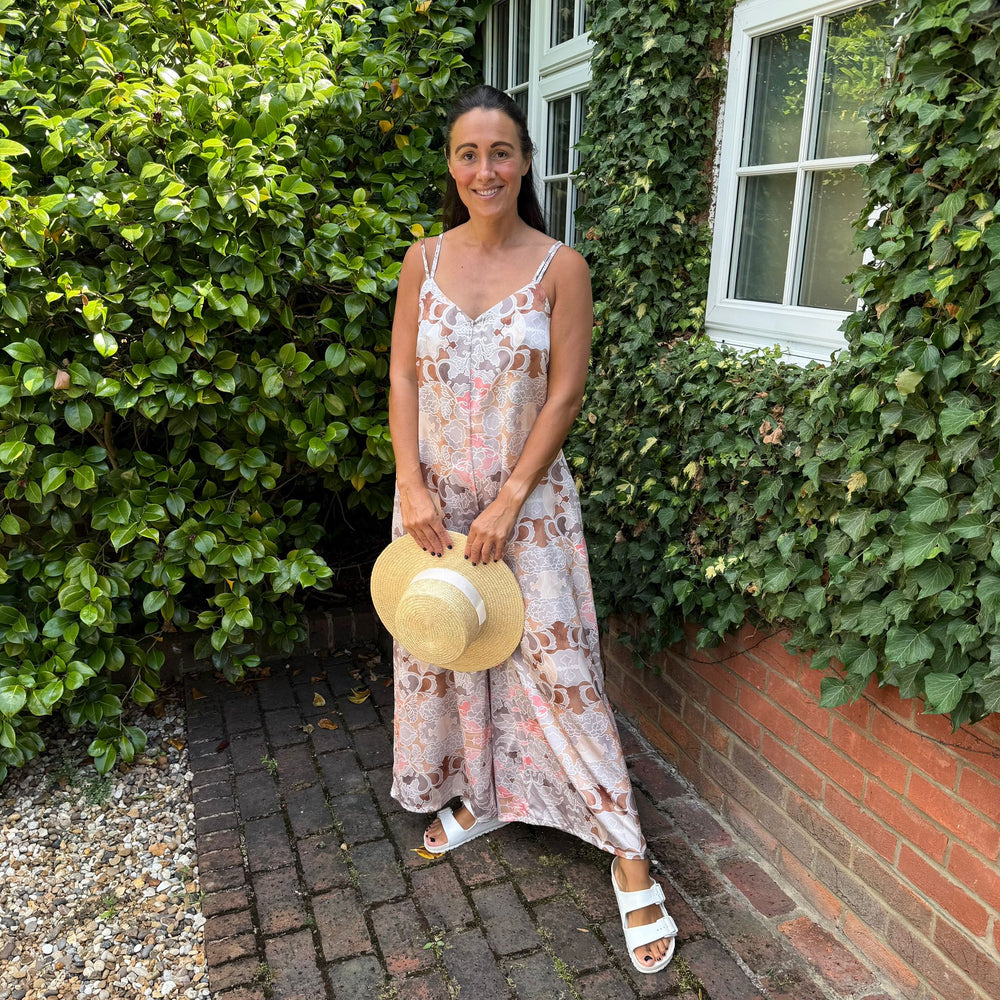 Joy Jumpsuit - Blush Boutique Essex