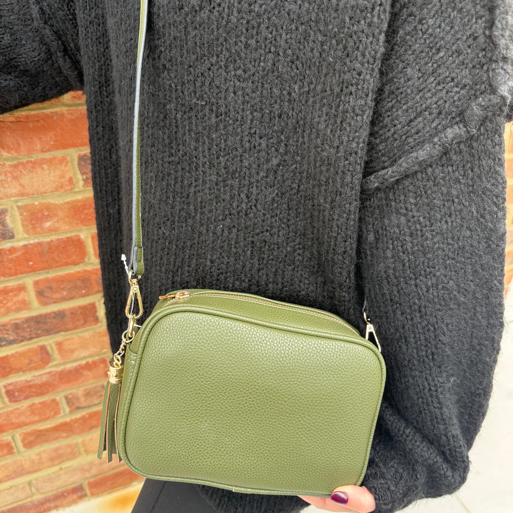 Camera cross body Bag